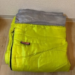 寝袋　3個の画像