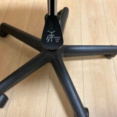 オフィスチェア (ニトリ)最終値下げの画像