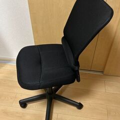 オフィスチェア (ニトリ)最終値下げの画像