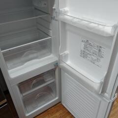 【祇園店】ニトリ 2ドア冷蔵庫106L 2022年製の画像