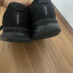 Nike ランニングシューズ　849559-001 air max 2017の画像