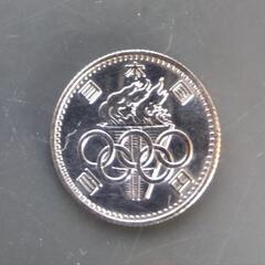 東京オリンピック記念硬貨

の画像