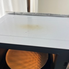 電子レンジの画像