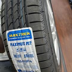 中古ホイールタイヤセットお持ち帰り価格❗の画像