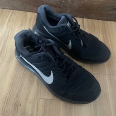 Nike ランニングシューズ　849559-001 air max 2017の画像