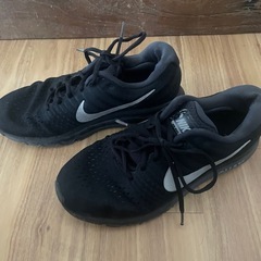 Nike ランニングシューズ　849559-001 air max 2017の画像
