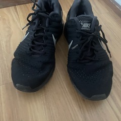 Nike ランニングシューズ　849559-001 air max 2017の画像