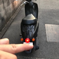 ★即乗り可能★ 乗って帰れます　ホンダTODAYの画像