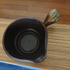 (お値下げしました)常滑焼の茶器の画像