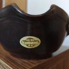(お値下げしました)常滑焼の茶器の画像