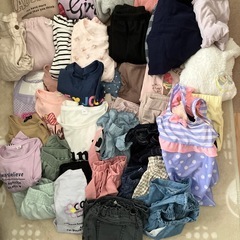 130サイズ　服の画像