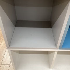 シェルフ　IKEAの画像