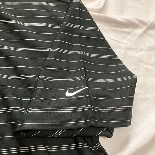 訳あり新品未使用NIKE ゴルフポロシャツハワイコオリナLサイズ