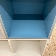 シェルフ　IKEAの画像