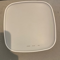 Wi-Fiルーター　4GLTEの画像