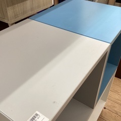 シェルフ　IKEAの画像