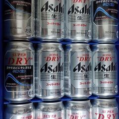 御中元 アサヒスーパードライ缶ビールセット　AS-3N アサヒビール ビールギフトセットの画像