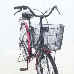 SIXTYONE 年式不明 26インチ シティサイクル B②-20の画像