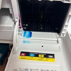 ジャンク ブラザー プリンター DCP-4140Nの画像