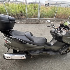 8月末まで　スズキ　スカイウェイブ250 CJ-46Aの画像