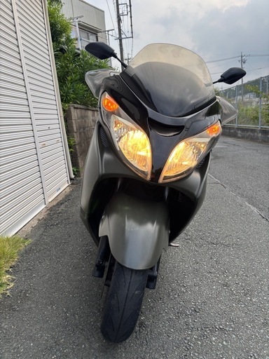 値下げ　8月末まで　スズキ　スカイウェイブ250 CJ-46A