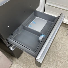 AQUA AQR-TXA50P(K) 501L 5ドア冷蔵庫 2024年式の画像