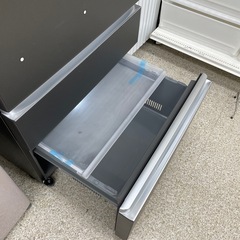 AQUA AQR-TXA50P(K) 501L 5ドア冷蔵庫 2024年式の画像