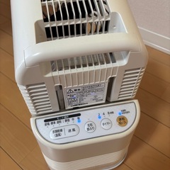 アイリスオーヤマ　衣類乾燥機　サーキュレーター　の画像