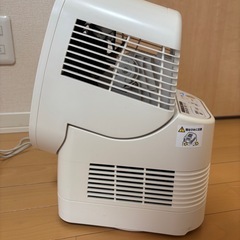 アイリスオーヤマ　衣類乾燥機　サーキュレーター　の画像