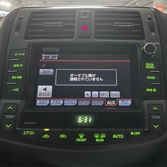 ｸﾗｳﾝｱｽﾘｰﾄ 2.5  4WD  車検残りありの画像