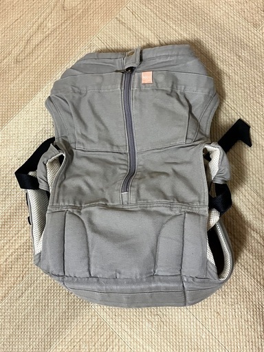 【極美品】NICO抱っこ紐　スモーキーブラウン 楽天市場】【送料無料】 【スヌーピーコラボ】抱っこ紐 NICO