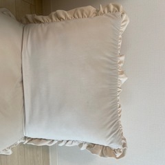 Francfranc カラン フロアチェアの画像