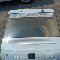 USED【Haier】全自動洗濯機　2023年製品　7.0kgの画像