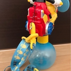 【取引確定】ミッキーマウスのミストファンの画像