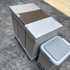 ゴミ箱　もらってください
の画像