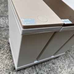 ゴミ箱　もらってください
の画像