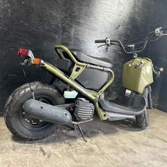 ★支払総額7.5万円★走行テスト済み！関東圏内即日配送可能！ ホンダ ズーマー AF58 LEDヘッドライト！大人気カラー！カスタムベースにも♪の画像