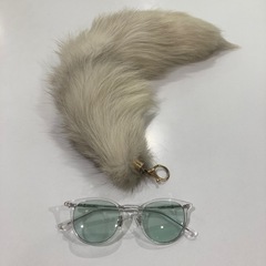 しっぽ風アクセサリーの画像