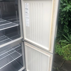 ホシザキの冷凍庫。の画像