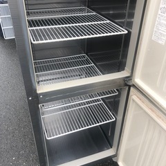 ホシザキの冷凍庫。の画像