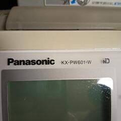 FAX　パナソニック　ＦＡＸ　kxpw601の画像
