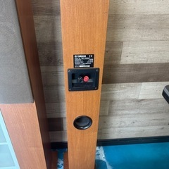 YAMAHA スピーカー　2本セットの画像