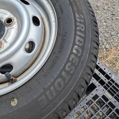 145 R12 LT 4本セット　バラ売り可の画像