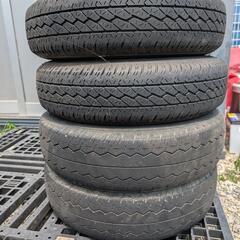 145 R12 LT 4本セット　バラ売り可の画像