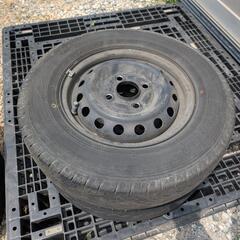 145 R12 LT 4本セット　バラ売り可の画像