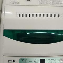 【祇園店】洗濯機 4.5k ハーブリラックス 2016年の画像