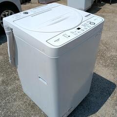 USED【SHARP】全自動洗濯機　2021年製品　6.0kgの画像