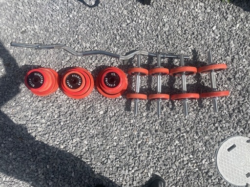 ダンベルセット