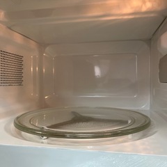 電子レンジの画像