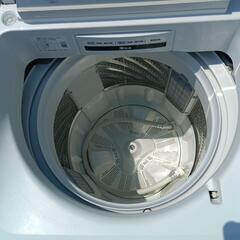 USED【Panasonic】全自動洗濯機　2020年製品　7.0kgの画像